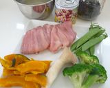 わんこのテリーヌ作り方1写真