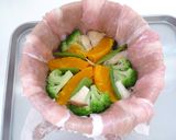 わんこのテリーヌ作り方3写真