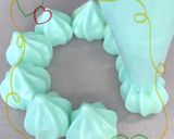 なんでこんな簡単なん⁉︎メレンゲ🎄のお菓子作り方5写真