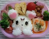 ｷｬﾗ弁♡ｼﾞｭｴﾙﾍﾟｯﾄ♡ﾗﾌﾞﾗ♡作り方8写真