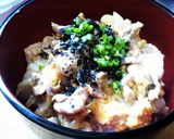 サッと簡単!ぶた肉丼作り方5写真
