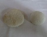 全粒粉入りバンズ♪作り方3写真