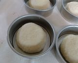 全粒粉入りバンズ♪作り方4写真