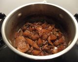*｡☆どて焼き（牛すじ煮）*｡☆作り方8写真