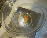 レンジでトロリ☆カスタードクリーム作り方1写真