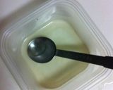 きゅうりとわかめの酢の物作り方1写真