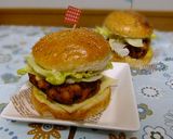 全粒粉入りバンズ♪作り方7写真