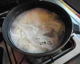 おかひじきと素麺のサラダ作り方2写真