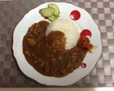 野菜嫌いも大丈夫!?なポークカレー作り方14写真