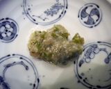 おかひじきと素麺のサラダ作り方7写真