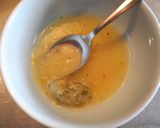 おかひじきと素麺のサラダ作り方8写真