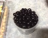 韓国風☆黒豆の甘煮作り方1写真