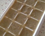 えのき氷たっぷりのつけ汁で☆冷たいお蕎麦作り方3写真