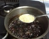 韓国風☆黒豆の甘煮作り方9写真