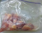 鶏肉の塩麹トマト煮作り方1写真
