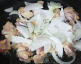 鶏肉の塩麹トマト煮作り方2写真