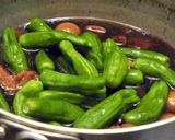 韓国料理ー豚のチャンジョリム作り方6写真