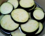 お手軽！揚げない！茄子の天ぷら♡作り方1写真