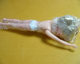 米粉の★りかちゃんドールケーキ★夏レシピ作り方1写真