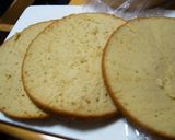 米粉の★りかちゃんドールケーキ★夏レシピ作り方3写真