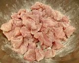 鶏胸肉のガーリックバター＆セージ風味作り方2写真