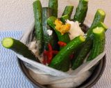 パパのきゅうりのDraft one漬け作り方3写真