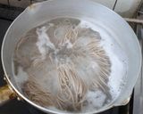 パパの冷やしそば（Ⅱ)作り方1写真