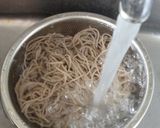 パパの冷やしそば（Ⅱ)作り方2写真