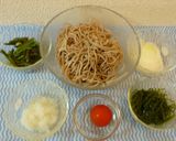 パパの冷やしそば（Ⅱ)作り方3写真