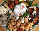 2012 運動会のお弁当①オードブル作り方4写真