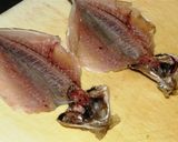 鯵の開き南蛮作り方4写真