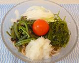 パパの冷やしそば（Ⅱ)作り方5写真