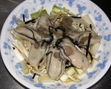 かきの酒蒸し作り方3写真