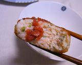 塩麹ササミ豆腐ナゲット作り方6写真