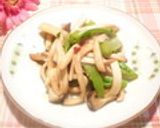 楽しい食感★エリンギの切り方作り方3写真