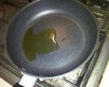 超簡単♪夜食にシメに!いかの塩辛茶漬け作り方1写真