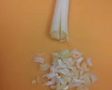 超簡単♪夜食にシメに!いかの塩辛茶漬け作り方4写真