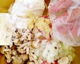 豚ひき肉×豆腐のふわふわつくね♪作り方2写真