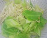 夜食に簡単☆二郎インスパイアなラーメン作り方5写真