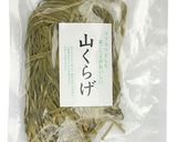 山くらげのきんぴらナムル作り方1写真