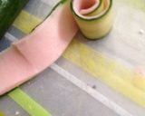 くるくる美味♡魚肉きゅうりロール♡作り方3写真