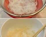 *春雨とわかめの梅ツナ和え*作り方3写真