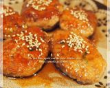 豚ひき肉×豆腐のふわふわつくね♪作り方7写真