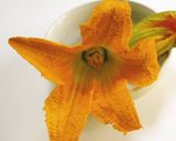 *イタリアン♥ 花ズッキーニのフリット♪作り方1写真