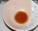 うまうま鶏胸塩麹まぜめん作り方3写真