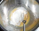 全卵★バナナシフォンケーキ★作り方6写真