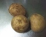 じゃが芋のガレット(粉チーズver.)作り方1写真