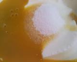 卵なし♪マンゴーのヨーグルトケーキ♪作り方1写真