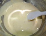 全卵★バナナシフォンケーキ★作り方21写真