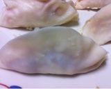 ワインにピッタリ♪トマトチーズ餃子!!作り方6写真